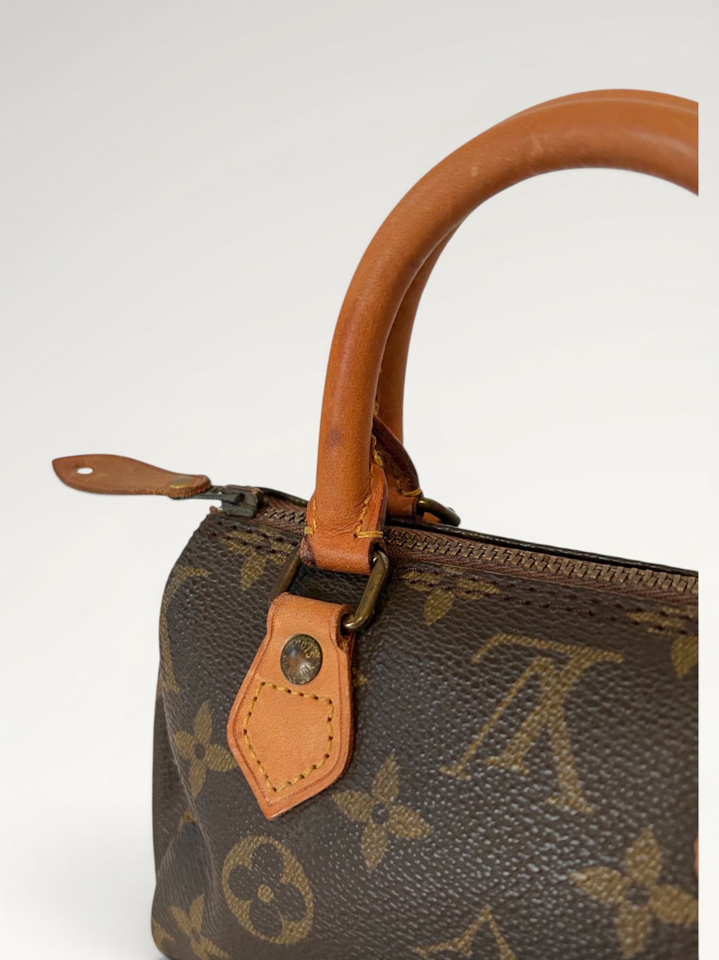 161 - Louis Vuitton Speedy mini