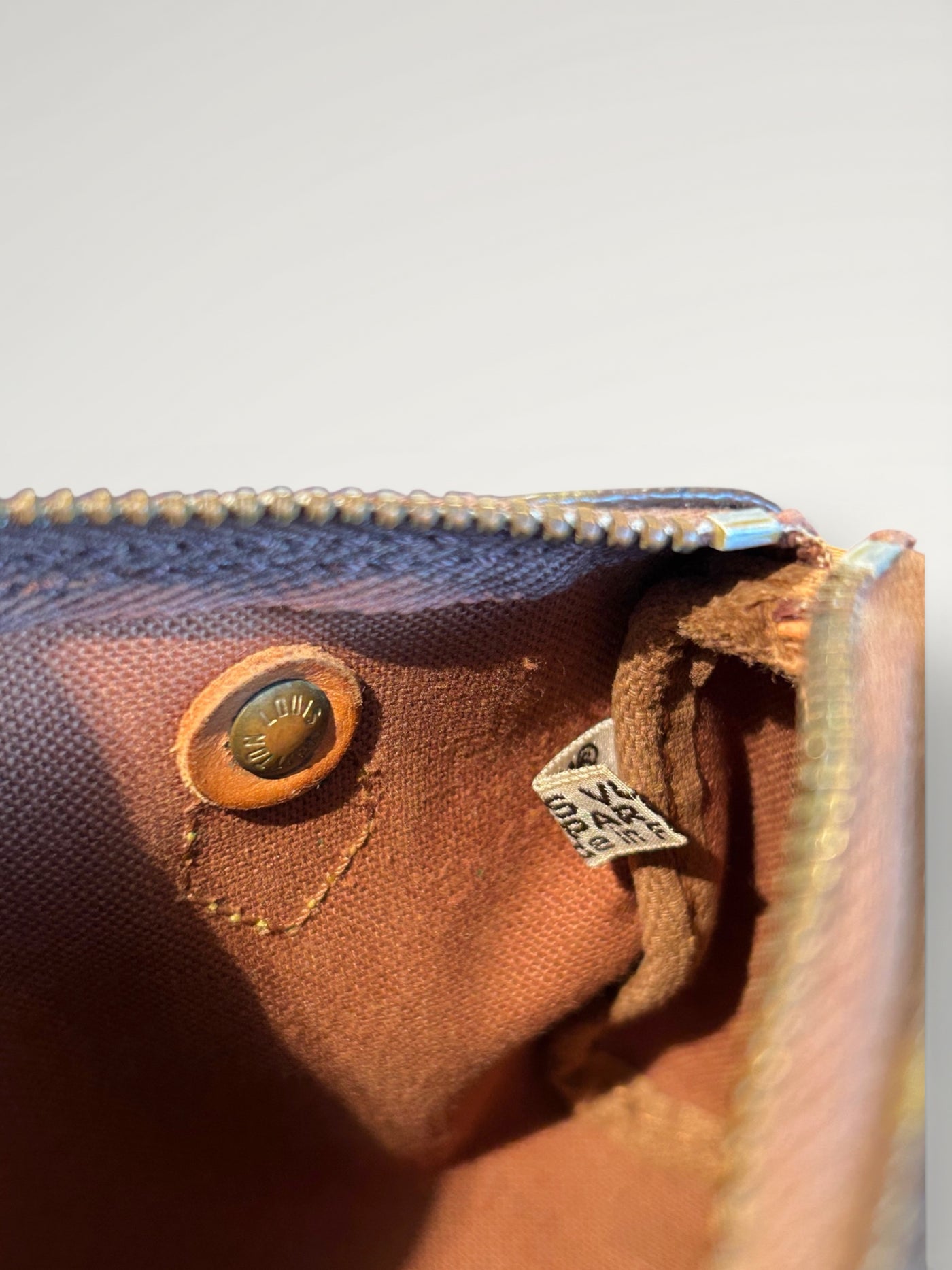 161 - Louis Vuitton Speedy mini