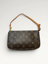 166 - Louis Vuitton Pochette Accessoires