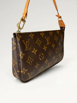 166 - Louis Vuitton Pochette Accessoires