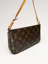 166 - Louis Vuitton Pochette Accessoires