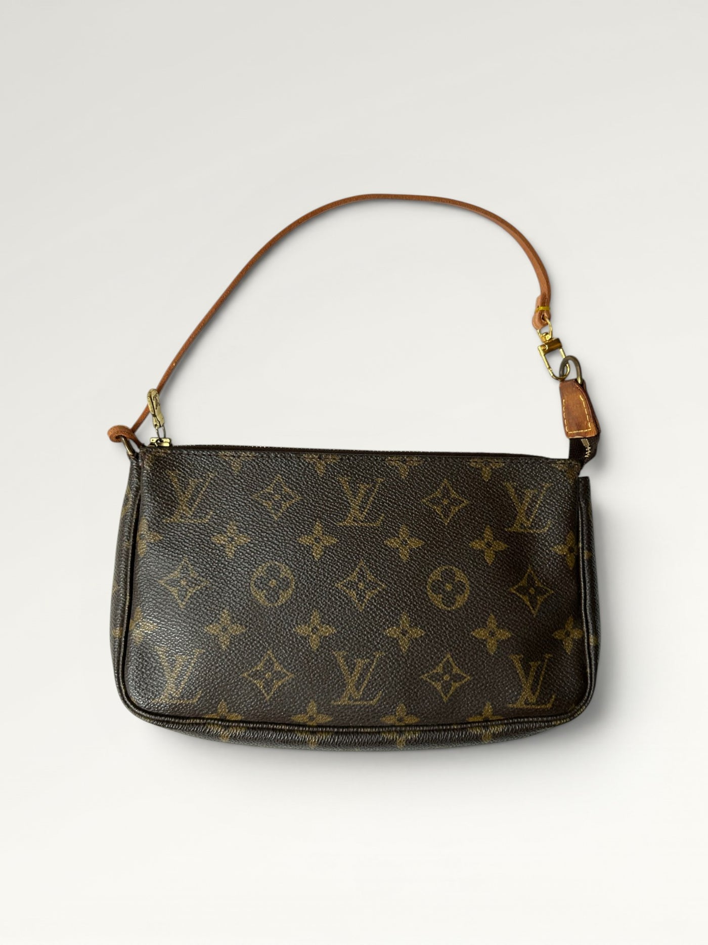 0179 - Louis Vuitton Pochette Accessoire - Replaced Strap & Hook