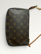 0179 - Louis Vuitton Pochette Accessoire - Replaced Strap & Hook