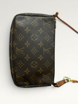 0179 - Louis Vuitton Pochette Accessoire - Replaced Strap & Hook