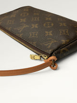0179 - Louis Vuitton Pochette Accessoire - Replaced Strap & Hook