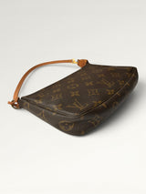 0179 - Louis Vuitton Pochette Accessoire - Replaced Strap & Hook