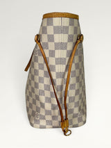 0168 - Louis Vuitton Neverfull MM Damier Azur