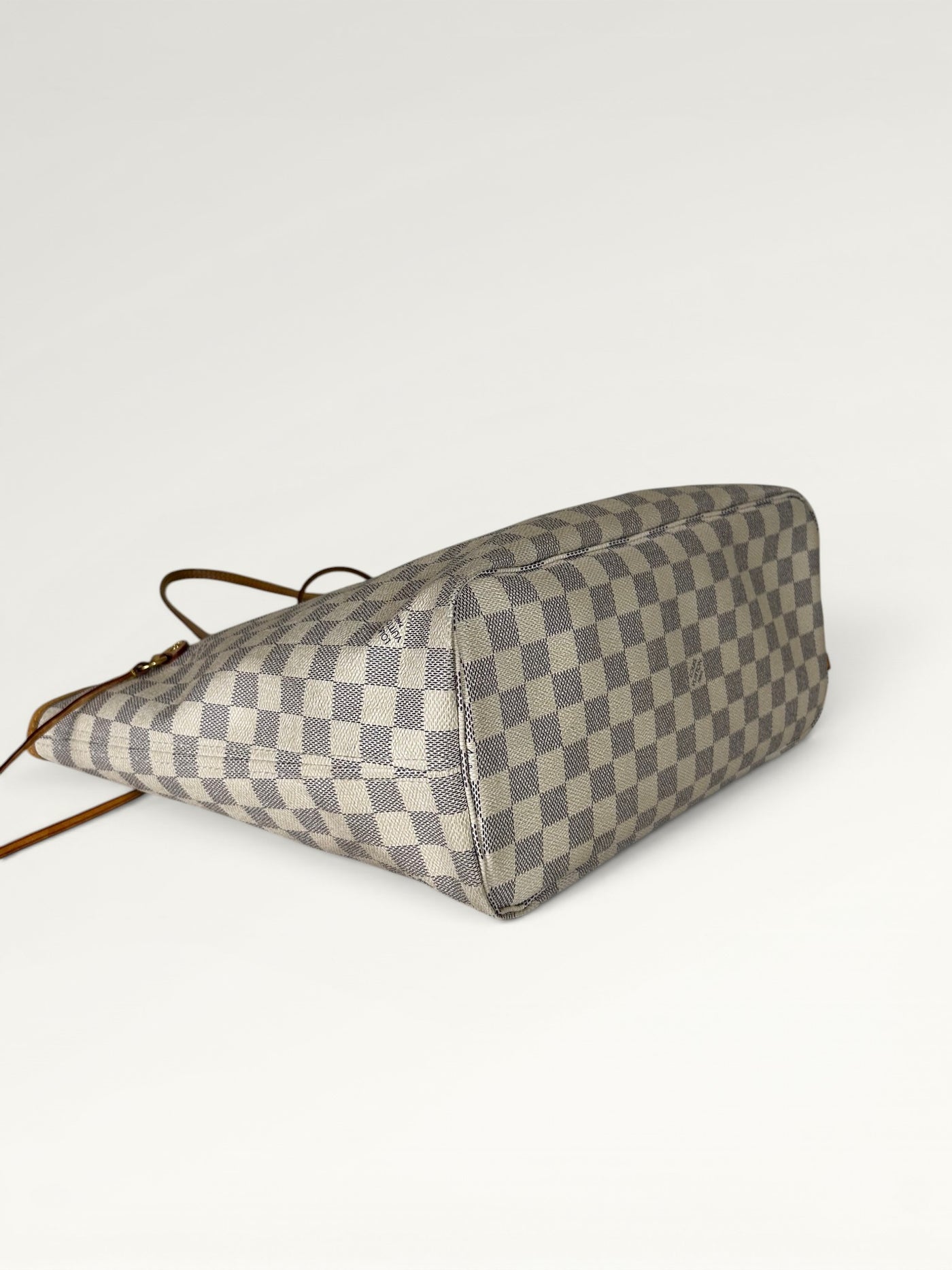 0168 - Louis Vuitton Neverfull MM Damier Azur
