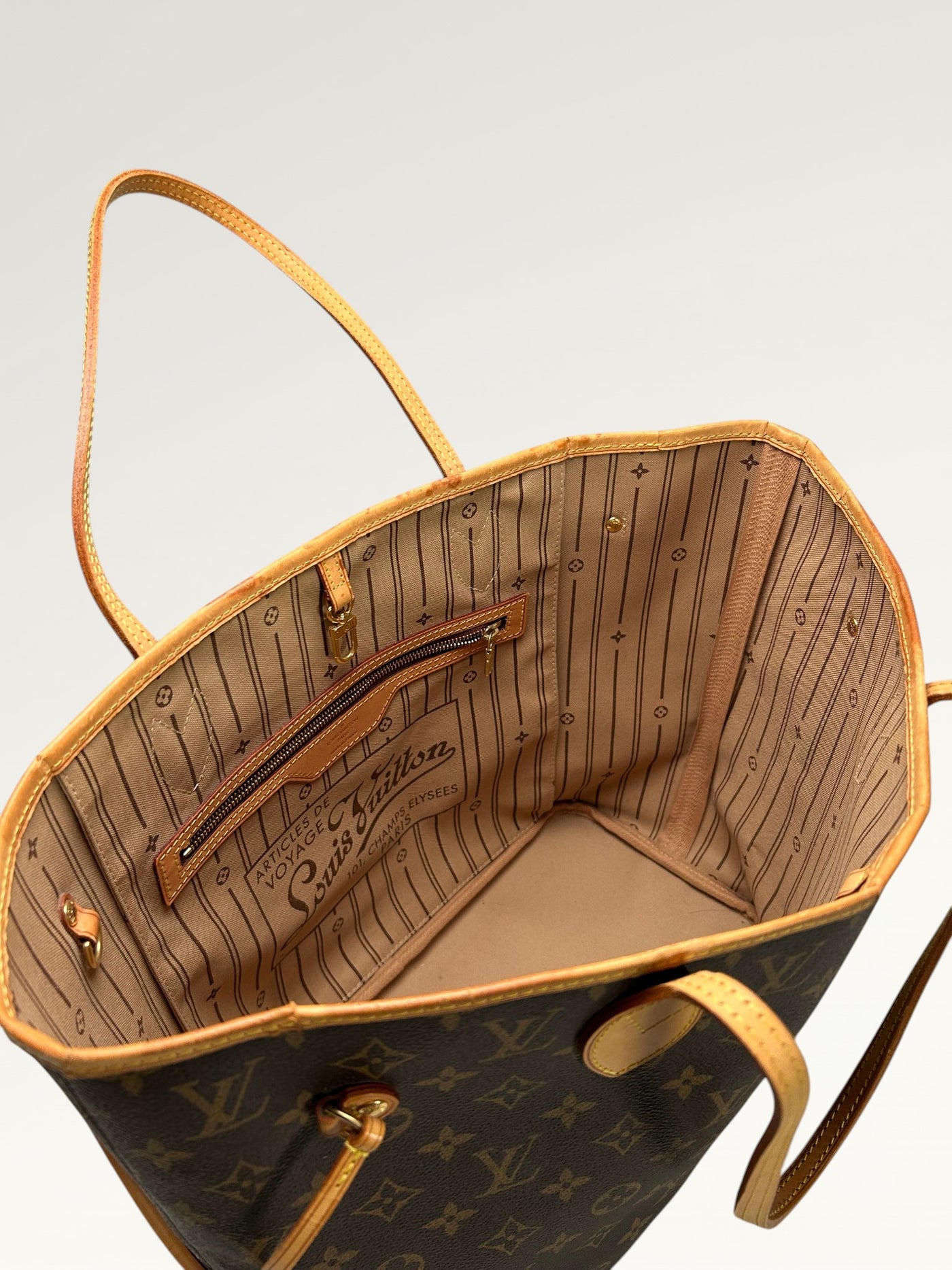 0183 - Louis Vuitton Neverfull MM