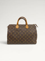 136 - Louis Vuitton Speedy 35