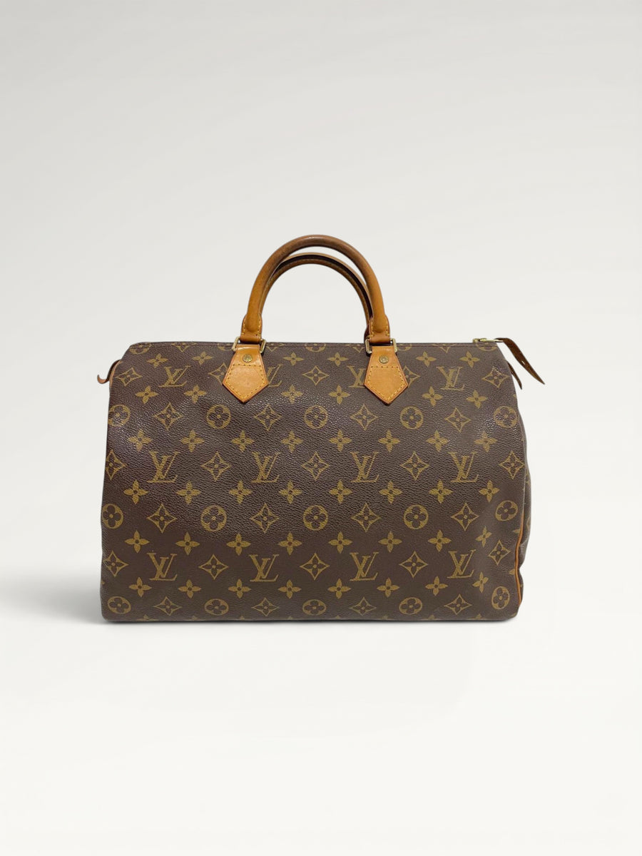 136 - Louis Vuitton Speedy 35