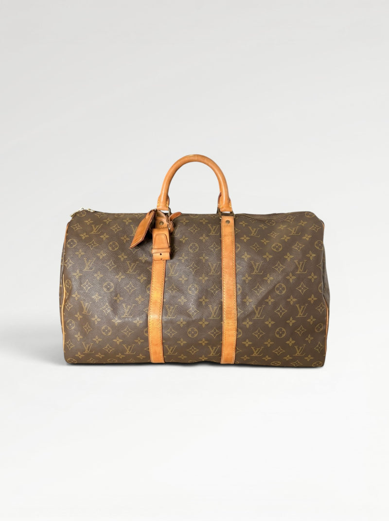 Louis Vuitton Keepall 50 - 1560